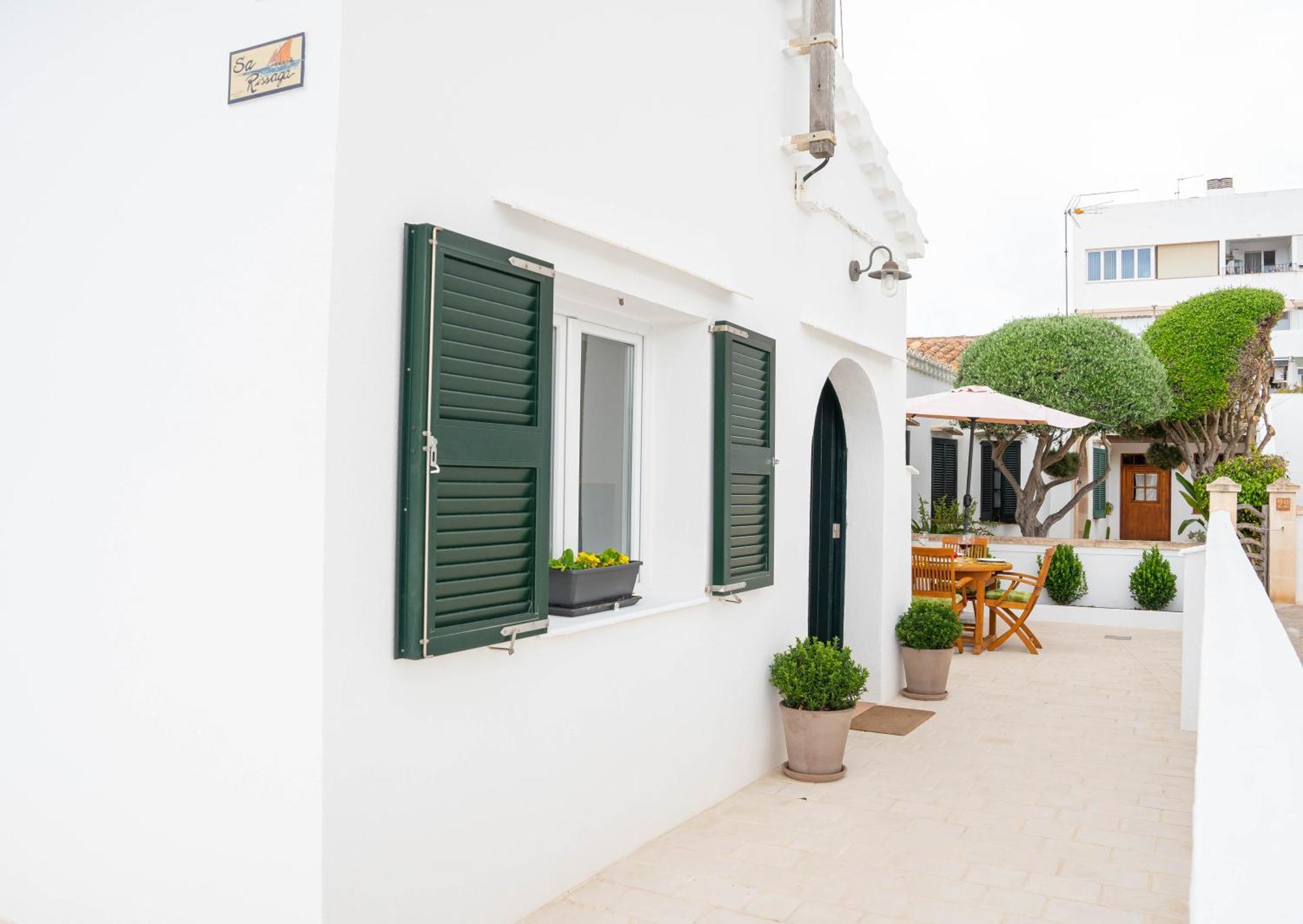 Casa Menorquina Centro Ciutadella Villa Ciutadella  Exterior photo