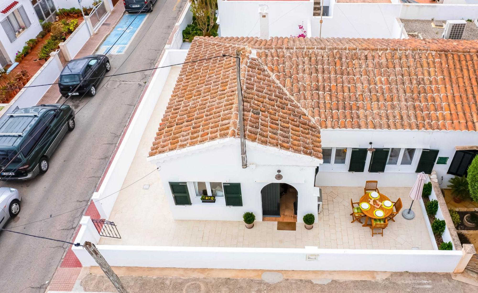 Casa Menorquina Centro Ciutadella Villa Ciutadella  Exterior photo
